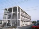 レオパレスミラノの外観