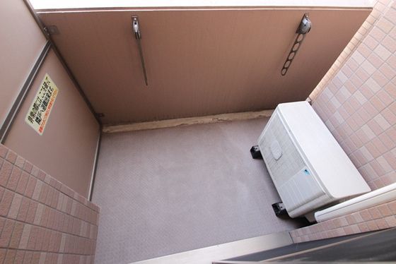 ベランダ・バルコニー