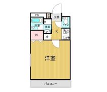 ピアグロリア奥田の間取り画像