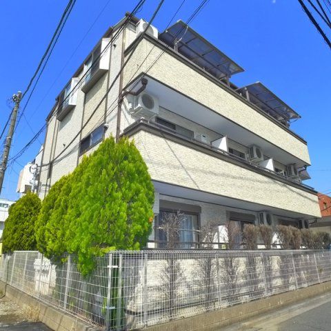 フェルドルフ市川の外観画像