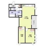 Forest Maisonの間取り画像