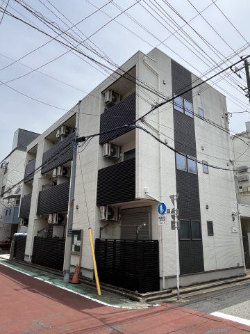 グランシャレー堀切菖蒲園Ⅰの外観画像