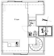 パルティータ四つ木の間取り画像