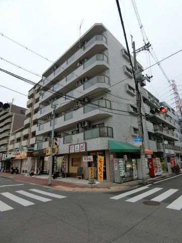 幸陽ビルの外観画像