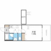 プロスペクト中之島の間取り画像