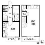 Giorno Fortunatoの間取り画像