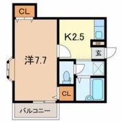 ACROSSの間取り画像
