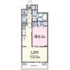 パルクヴィラⅡの間取り画像