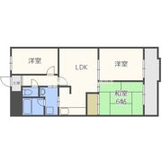 メゾン幸風の間取り画像