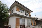 青の山戸建ての間取り画像