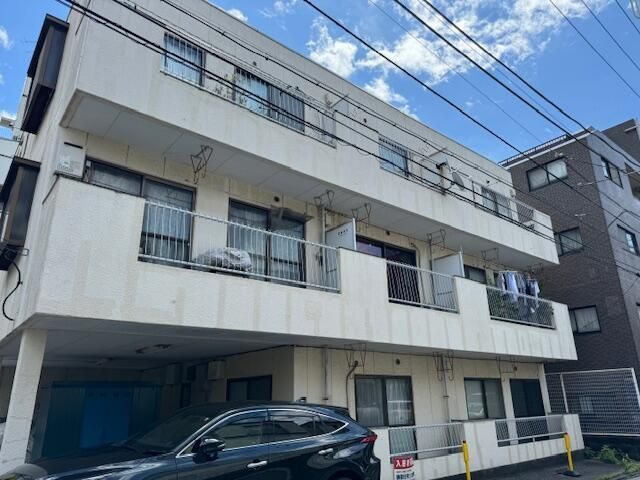 メゾンド山崎の外観画像
