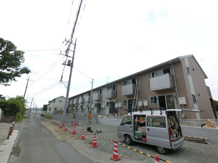ブルーサファイア Aの外観画像