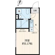 MAHALO TERRACE 練馬春日町の間取り画像