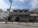 サンハイム大石の外観