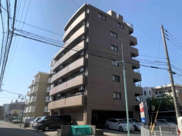 アステイオスの外観画像