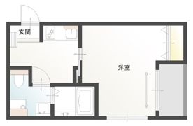 reve霞の間取り画像