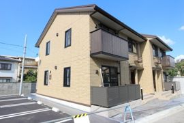 D-room五百石の外観画像