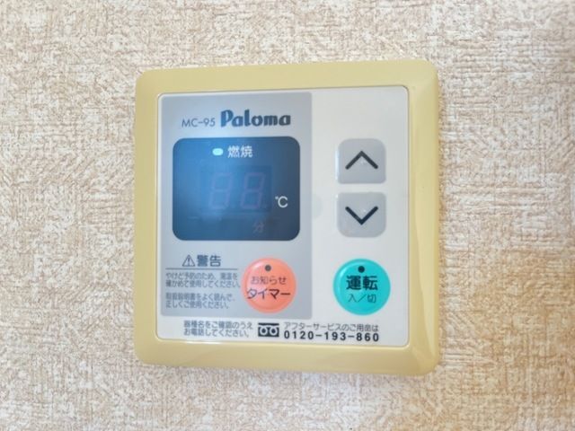 ベッドルーム
