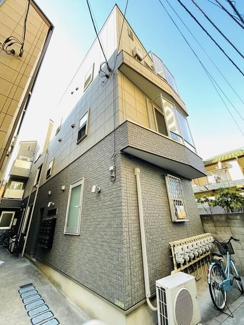 シャルム千住寿の外観画像