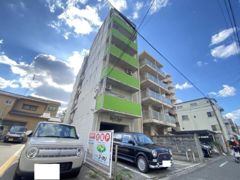 メルシーコート湊町の外観画像