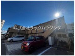 グレイス八島の外観画像