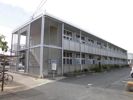 レオパレスビアンカの外観