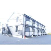 セジュール・パインBの外観画像