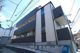 アリロッセ赤羽の外観画像