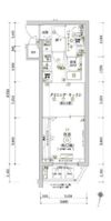 ECREDE赤羽SOUTHの間取り画像