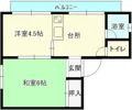 第2尾崎ビルの間取り画像