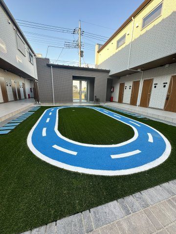 庭