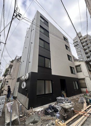 Lu・Casa千駄木の外観画像