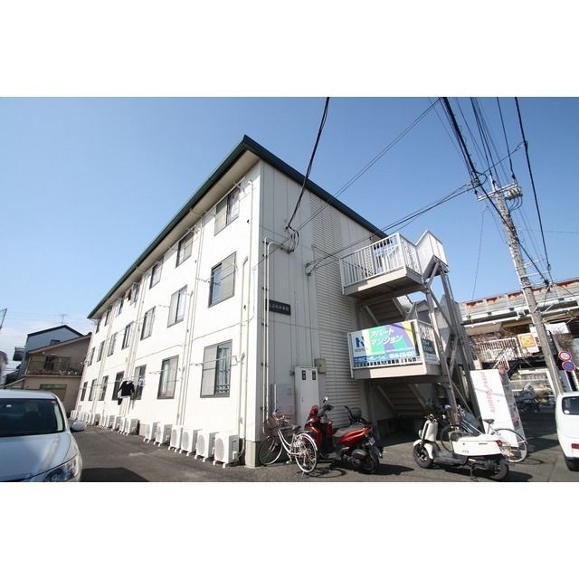 庭司苑参番館の外観画像