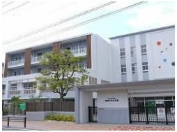 黒崎中央小学校(510m)