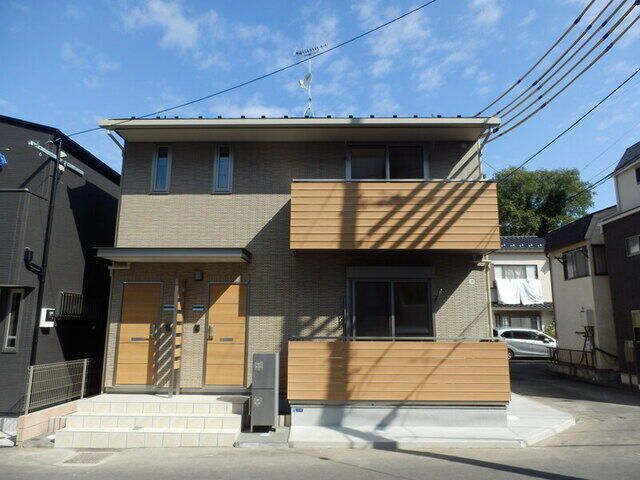 アリエッタ志木の外観画像