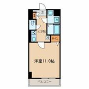プランドールⅡの間取り画像