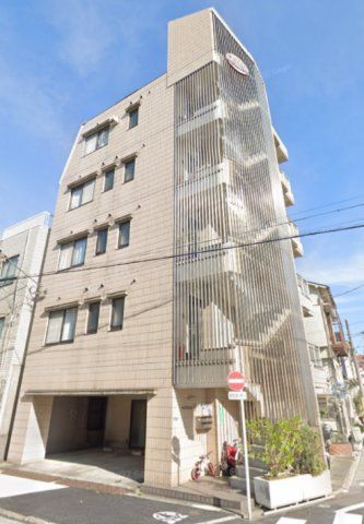 なり駒第5ビルの外観画像