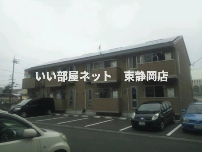 cozy courtの外観画像