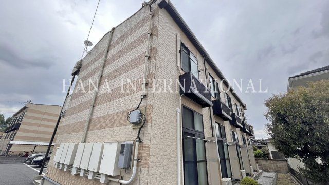 レオパレスアネックスの外観画像