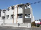 ハーモニーテラス平針Ⅴの外観