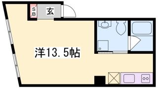 K's MAISONの間取り画像