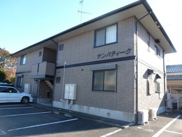 サンパティークの外観画像