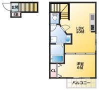 アイレックス上池台の間取り画像