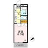 第Ⅱメゾン谷端の間取り画像