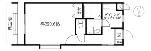 SOAR HILLSの間取り画像