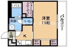 リブリ・ソレイユ三井寺の間取り画像