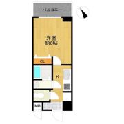 レクシア栄橋の間取り画像