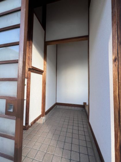 玄関