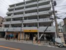 メゾン根岸の間取り画像