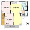 ドミール小林 C棟の間取り画像